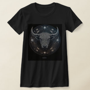 Zodiac Sign Taurus T Shirt