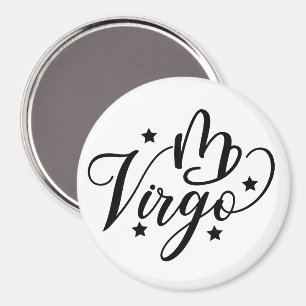 Zodiac Sign Våg Magnet