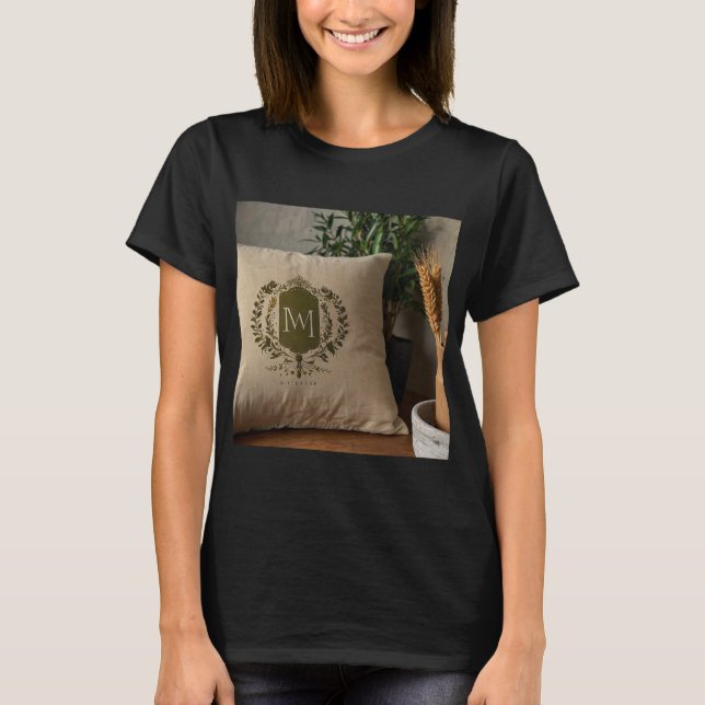 Zodiac Sign Våg | Perfektionister T Shirt (Framsida)