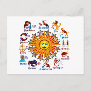 Zodiac-Signs-All-V-1 Vykort