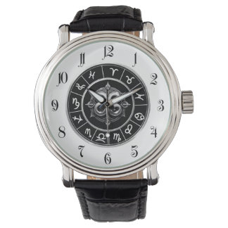 Zodiac signs armbandsur