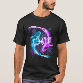 Zodiac Signs Delar Horoscope Astrologer T Shirt