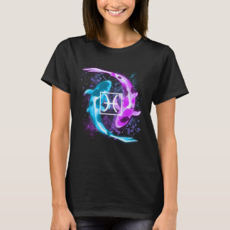 Zodiac Signs Delar Horoscope Astrologer T Shirt
