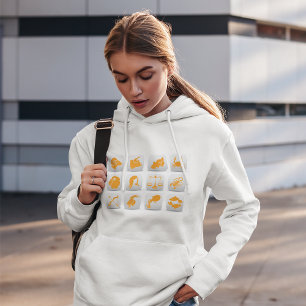 Zodiac Signs Hoodie T Shirt