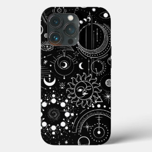 Zodiac Signs Night Himlar Constellation Stars