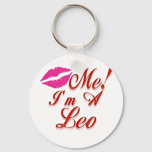 Zodiac Signs Nyckelring (Framsida)