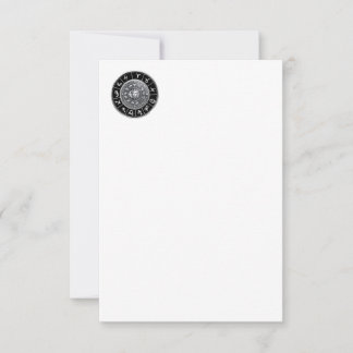 Zodiac signs tack kort