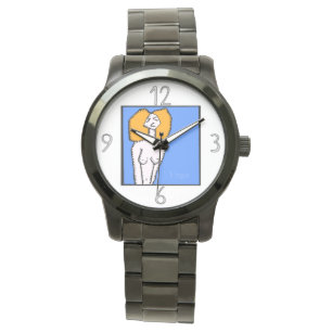 Zodiac Signs Våg Birthday Watch Armbandsur