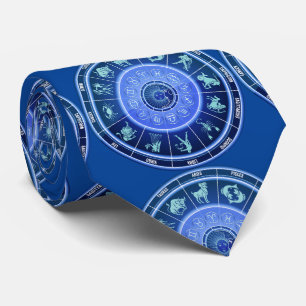 Zodiac Sol signerar Astrology Calendar Thunder_Cov Slips