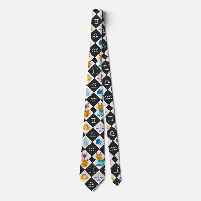 Zodiac Sol signerar Astrology Calendar Thunder_Cov Slips (Framsida)