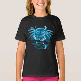 Zodiac-Stjärntecken - cancersymbol T Shirt