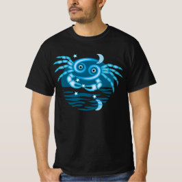 Zodiac-Stjärntecken - cancersymbol T Shirt