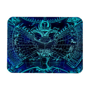 Zodiac stjärnteckens magnet