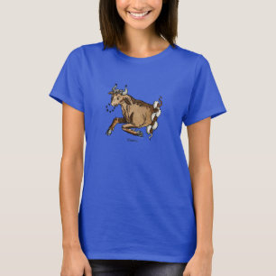 Zodiac: Taurus, 1482 Tee
