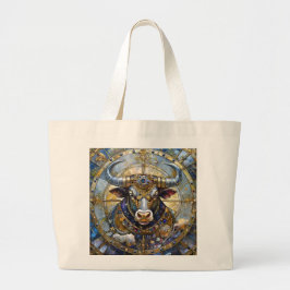 Zodiac - Taurus Bull Jumbo Tygkasse