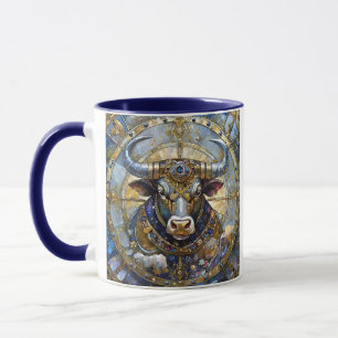 Zodiac - Taurus Bull Mugg