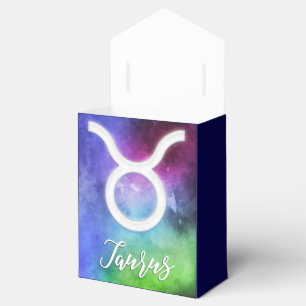 Zodiac: Taurus Data Presentaskar
