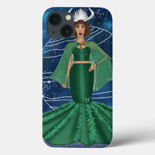 Zodiac Taurus Goddess med reguling Planet Venus