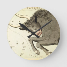 "Zodiac: Taurus" klocka
