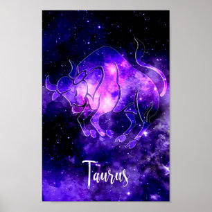 Zodiac : Taurus Poster