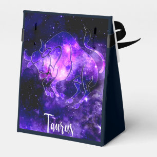 Zodiac : Taurus Presentaskar
