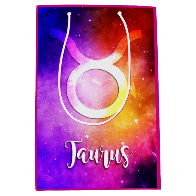 Zodiac: Taurus Space Candy (Framsidan)