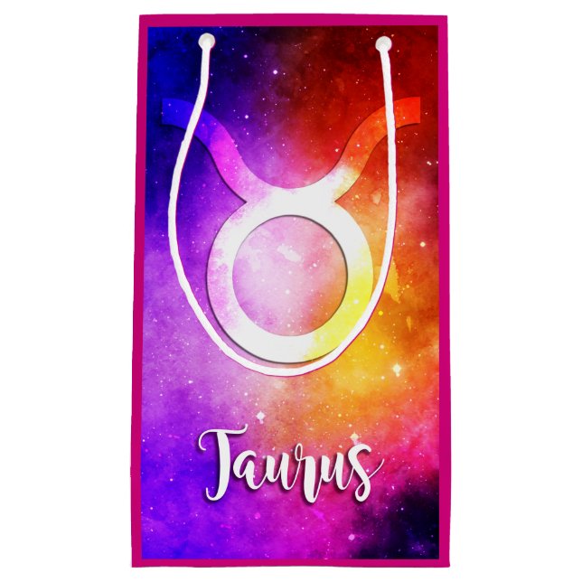 Zodiac: Taurus Space Candy (Framsidan)