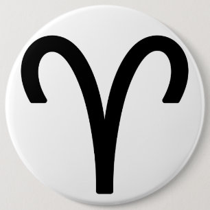 Zodiac-tecken Aries Knapp