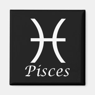 Zodiac-tecken Magnet