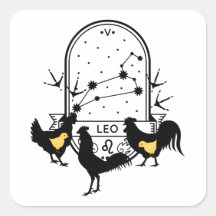 Zodiac-tecken och matchande sällskapsdjur. Leo - C
