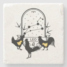 Zodiac-tecken och matchande sällskapsdjur. Leo - C