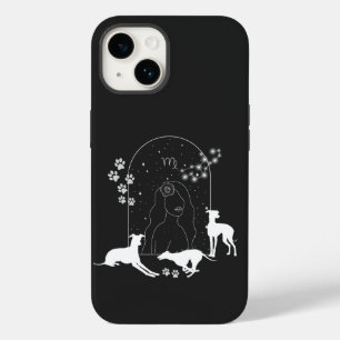 Zodiac-tecken och matchande sällskapsdjur.Våg - Gr