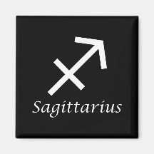 Zodiac-tecken "Sagittarius"