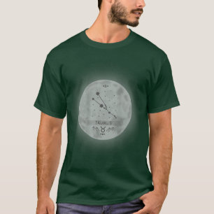 Zodiac-tecken Taurus 2600 T Shirt