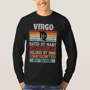 Zodiac-tecken Våg som hettas upp av många bilder T Shirt