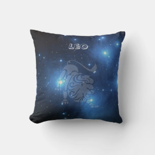 Zodiac undertecknar Leo Kudde