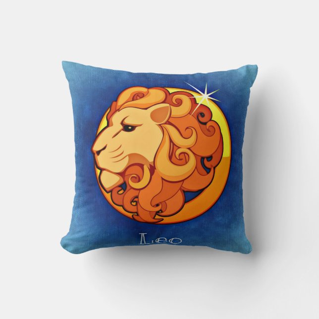 Zodiac undertecknar Leo Kudde (Framsida)