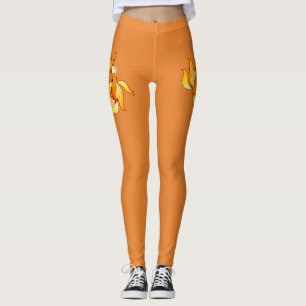 Zodiac undertecknar Pisces Leggings