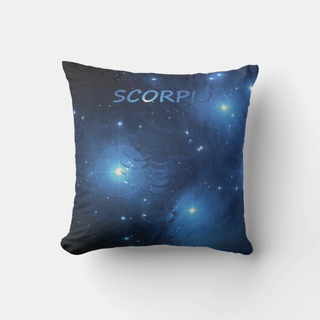 Zodiac undertecknar scorpioen kudde (Framsida)