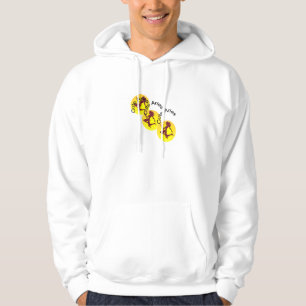 Zodiac undertecknar vädur till Capricornsymboler Sweatshirt