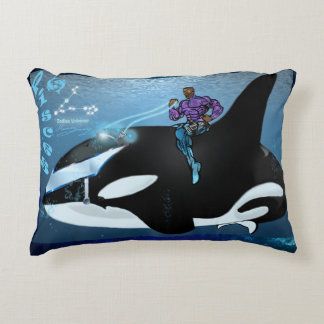 Zodiac Universe Pisces accent Pillow Prydnadskudde