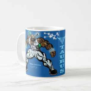Zodiac Universe - Taurus Mugg