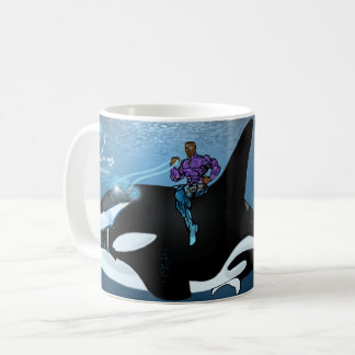 Zodiac Universum - Fiskarnas Mugg