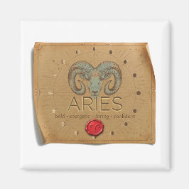 ZODIAC - Väduren - Magnet
