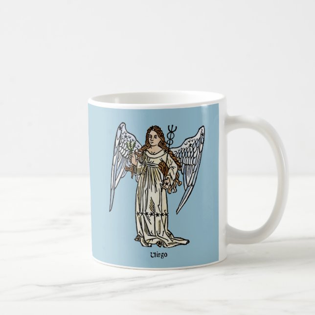 Zodiac: Våg 1482 Kaffemugg (Höger)
