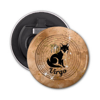 Zodiac Våg Flaska-öppnare Flasköppnare