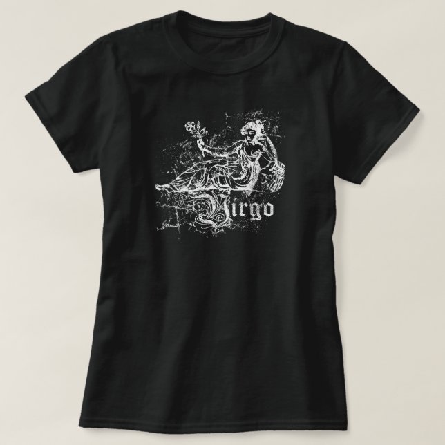 Zodiac Våg Tröja (Design framsida)