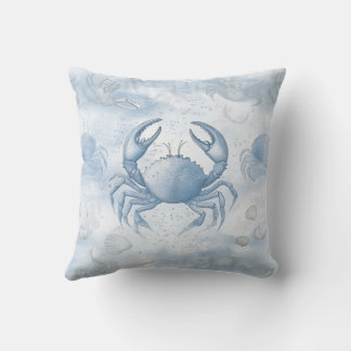 Zodiac Vibes Cancer Pillow Kudde