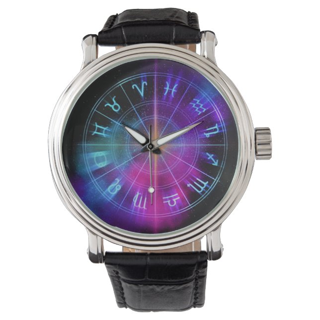Zodiac Watch Armbandsur (Framsida)
