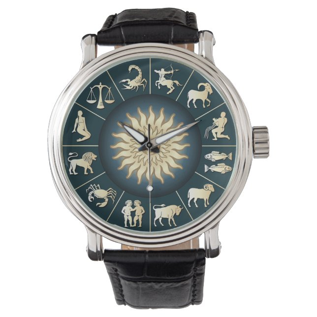 Zodiac Watch Armbandsur (Framsida)